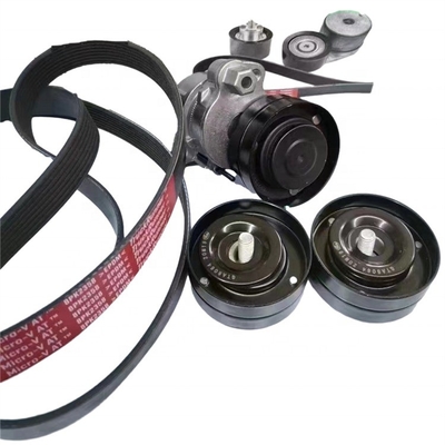 X250833 OE NO. V-belts ô tô Đường dây quạt động cơ và dây đai hẹn giờ Set cho SHUAILING T6
