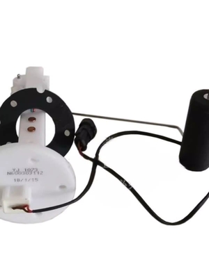 Bộ cảm biến mức nhiên liệu nhựa cho mô hình NJ1038 vận chuyển tất cả các bộ phận xe tải 3806A43/3806A44