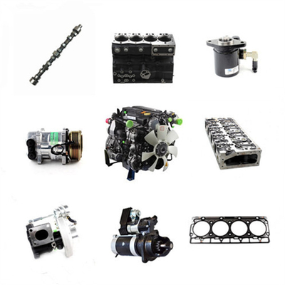 JAC SAIC FOTO Mô hình xe hơi thép SUPERCHARGE HA1505 HP55 Chiếc xe tải hạng nhẹ