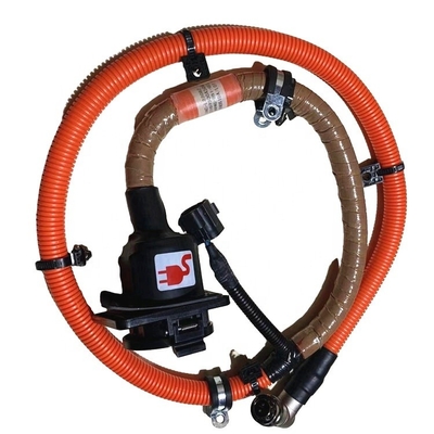 Bộ cáp sạc kết nối EV thuận tiện cho ổ cắm sạc DC và bộ xe EV