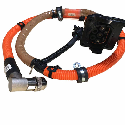 Bộ cáp sạc kết nối EV thuận tiện cho ổ cắm sạc DC và bộ xe EV