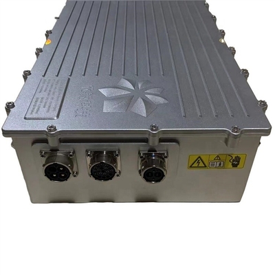 20A ON-BOARD CHARGER cho xe điện 6.2KW Điện lượng đầu ra 250-450Vdc Điện áp đầu ra