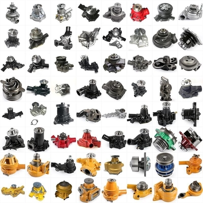 JAC 1025 J4100Q-1.08.100-1 Máy bơm nước và phụ tùng hiệu suất hàng đầu cho xe tải JAC