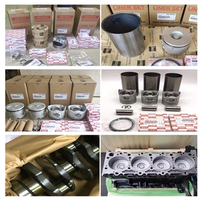 JAC1040 Phụ tùng phụ tùng Piston Liner Kits để tham khảo số JAC1040 và OEM 1004022FA01-BJ