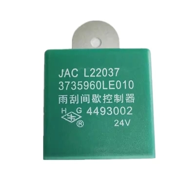Đơn đặt hàng tối thiểu 10 PC Wiper Relay cho JJD236 JJD136 Jac Truck 3735960eo Truck Parts
