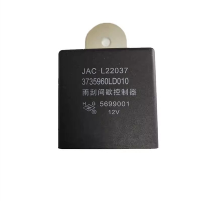 Đơn đặt hàng tối thiểu 10 PC Wiper Relay cho JJD236 JJD136 Jac Truck 3735960eo Truck Parts