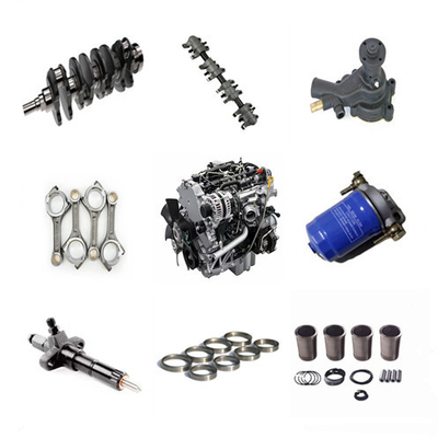 Phụ kiện xe ô tô JAC xe tải nhẹ HFC1040 và HFC4DA1 Phụ kiện động cơ diesel cho động cơ ô tô