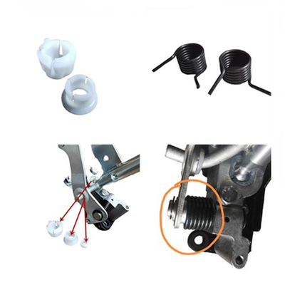 Jac Truck Parts Gear Selector Lever OE 1703100LE010 cho phụ kiện ô tô xe tải Trung Quốc