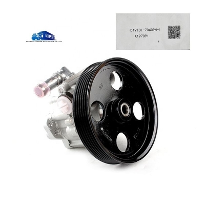 Yunnei D19 Motor Steering Booster Pump X197091 Máy bơm dầu lái để thay thế / sửa chữa