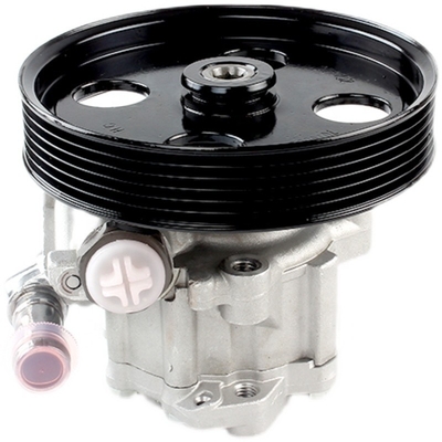 Yunnei D19 Motor Steering Booster Pump X197091 Máy bơm dầu lái để thay thế / sửa chữa