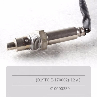 X10000330 NOX Nitrogen Oxy Sensor 12V cho động cơ YUNNEI D19TCIE nguyên bản