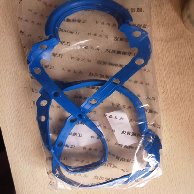 1009011fa Jac/Yuejin/Jmc Goma Oil Pan Gasket với các bộ phận động cơ 113100-561121-22