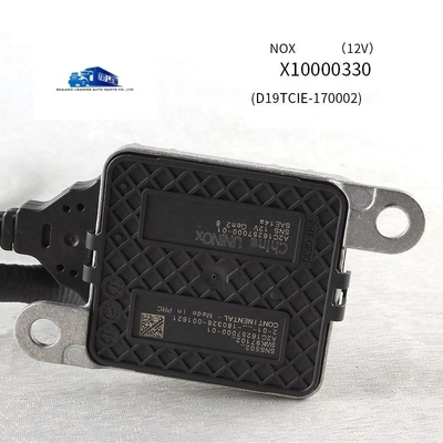 X10000330 NOX Nitrogen Oxy Sensor 12V cho động cơ YUNNEI D19TCIE nguyên bản