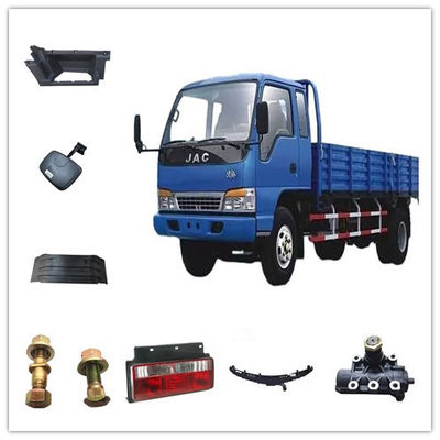 Bộ lọc không khí xe tải Vật liệu kim loại OEM số 1109010D318-6510 cho mô hình JAC 1025