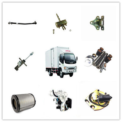 Bộ lọc không khí xe tải Vật liệu kim loại OEM số 1109010D318-6510 cho mô hình JAC 1025