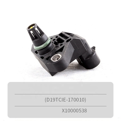X10000538 Mã OE YUNNEI Cảm biến áp suất và nhiệt độ hút cho động cơ D19TCIE