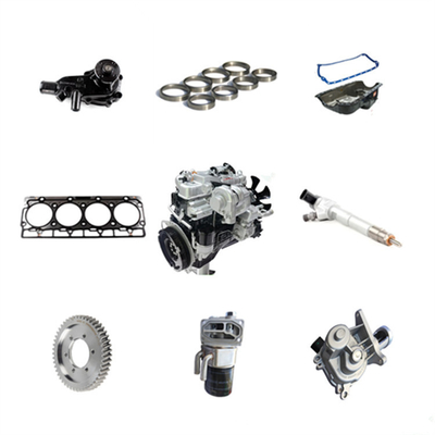 HFC4DA1 Các bộ phận động cơ diesel Vòng tròn piston pin để cải thiện hiệu suất động cơ