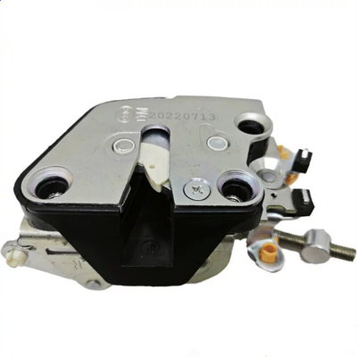 Thể khóa cửa màu đỏ kích thước tiêu chuẩn cho phụ tùng phụ tùng JMC 1030/1040 Truck Lock Block