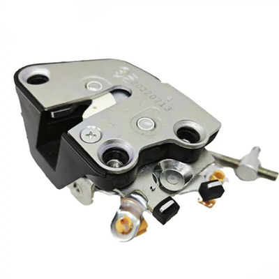 Thể khóa cửa màu đỏ kích thước tiêu chuẩn cho phụ tùng phụ tùng JMC 1030/1040 Truck Lock Block