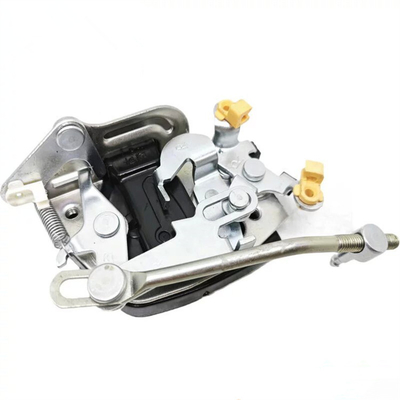 Thể khóa cửa màu đỏ kích thước tiêu chuẩn cho phụ tùng phụ tùng JMC 1030/1040 Truck Lock Block