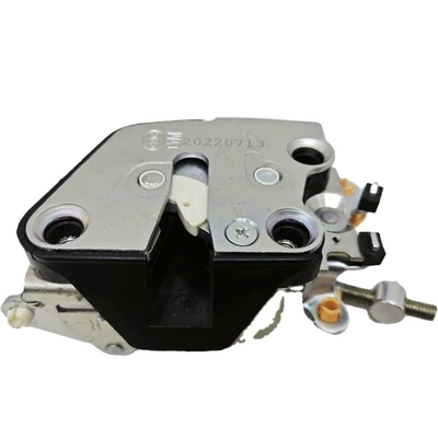 Thể khóa cửa màu đỏ kích thước tiêu chuẩn cho phụ tùng phụ tùng JMC 1030/1040 Truck Lock Block