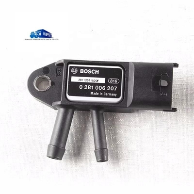 Thiết bị ban đầu Yunnei cảm biến áp suất khác biệt X0281006207 cho động cơ YN33CRD