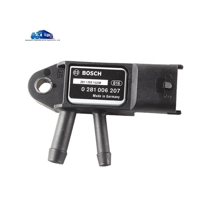 Thiết bị ban đầu Yunnei cảm biến áp suất khác biệt X0281006207 cho động cơ YN33CRD