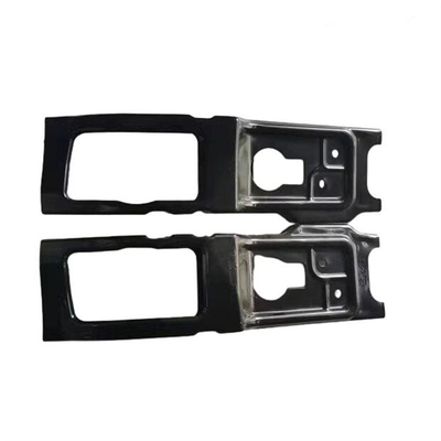 Kích thước tiêu chuẩn JAC Truck Bumper Bracket Holder 2803031d0 cho Phụ tùng phụ tùng ô tô Mô hình 1025