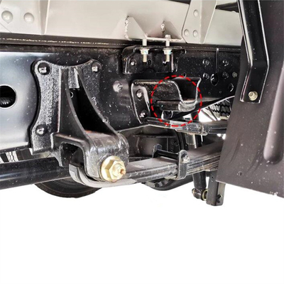 Fortune Truck phụ kiện Bàn thép đệm đệm cho JAC Isuzu JMC1049/1046/1039
