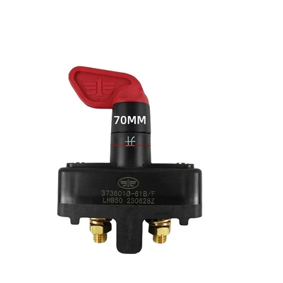 J6 J6P Howo 2007- FAW Truck Accessories Power Master Switch cho tất cả các loại xe tải