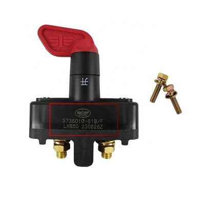 J6 J6P Howo 2007- FAW Truck Accessories Power Master Switch cho tất cả các loại xe tải