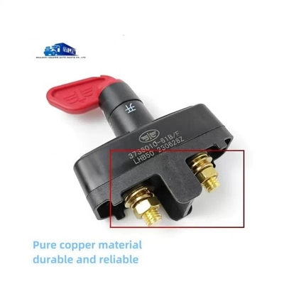 J6 J6P Howo 2007- FAW Truck Accessories Power Master Switch cho tất cả các loại xe tải
