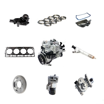 Hệ thống van hút và van xả động cơ cho xe tải JAC Diesel HFC4DA1 Chiếc xe tải 1003102FA