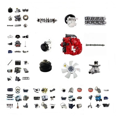 Bộ phận xe tải HFC4DA1 Động cơ OEM NO 1003012FA Số tham chiếu FA Valve hút và xả