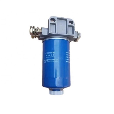 Bộ lọc lọc nhiên liệu bộ lọc tách nước và bộ phận lắp ráp cho các thành phần động cơ xe tải CX0710B4