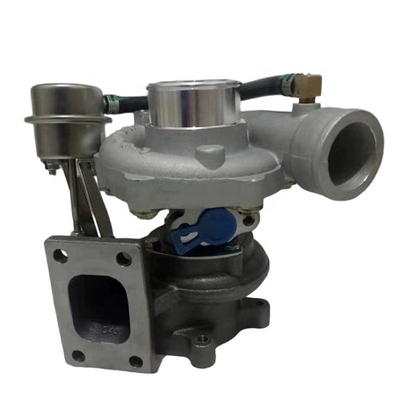 OE NO. 1008200FA01 Bộ phận xe tải Ống tăng áp cho xe tải HFC4DA1 JAC Kích thước chuẩn