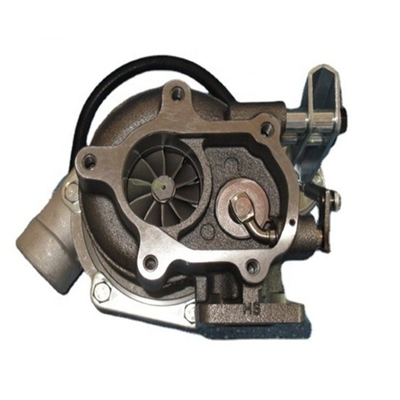 OE NO. 1008200FA01 Bộ phận xe tải Ống tăng áp cho xe tải HFC4DA1 JAC Kích thước chuẩn