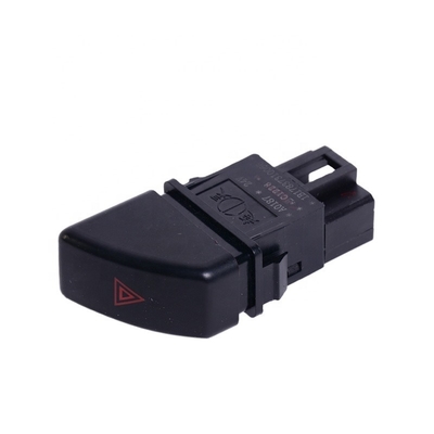 Photon Truck Parts Emergency Light Switch 1B17837310066 Chuyển đổi báo động nhấp nháy hai lần
