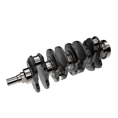 Các bộ phận của xe tải Crankshaft thép rèn tham chiếu số 1005011FA090 cho động cơ HFC4DA1