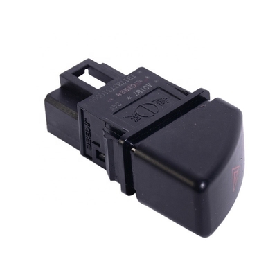 Photon Truck Parts Emergency Light Switch 1B17837310066 Chuyển đổi báo động nhấp nháy hai lần