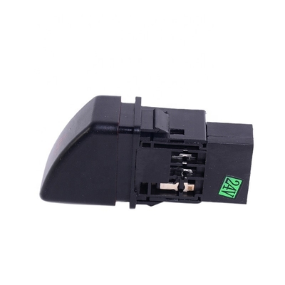Photon Truck Parts Emergency Light Switch 1B17837310066 Chuyển đổi báo động nhấp nháy hai lần