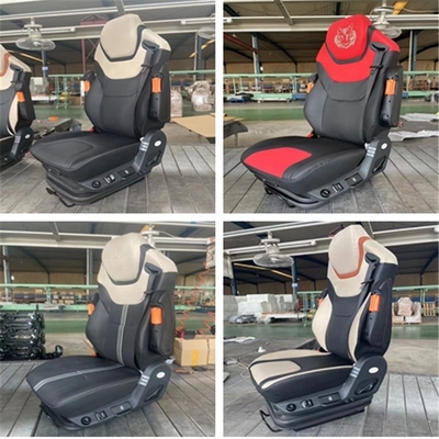 Ghế xe tải thể thao phổ quát phù hợp với phụ tùng phụ tùng máy nén không khí và SINOTRUK CNHTC