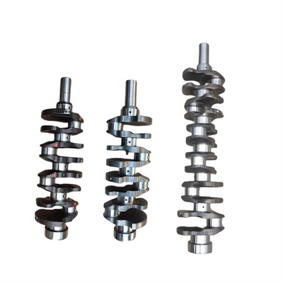 Các bộ phận của xe tải Crankshaft thép rèn tham chiếu số 1005011FA090 cho động cơ HFC4DA1