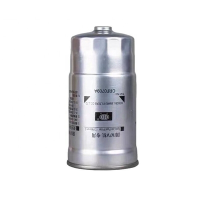 Độ bền đặc biệt CRF0709A Bộ lọc dầu diesel cho xe tải hạng nhẹ JAC/JMC/4JB1