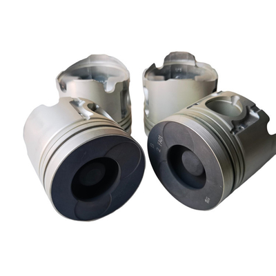 Phân tích piston kích thước tiêu chuẩn cho HFC4DA1 JAC Phân tích xe ô tô OEM NO 1004022FA01 Phân tích xe tải