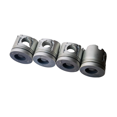 Phân tích piston kích thước tiêu chuẩn cho HFC4DA1 JAC Phân tích xe ô tô OEM NO 1004022FA01 Phân tích xe tải