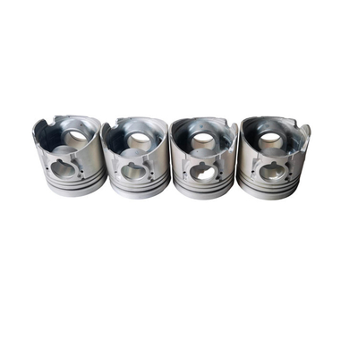 Phân tích piston kích thước tiêu chuẩn cho HFC4DA1 JAC Phân tích xe ô tô OEM NO 1004022FA01 Phân tích xe tải