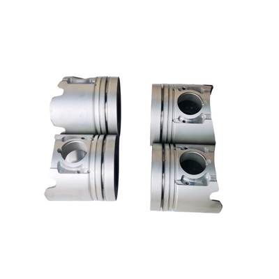 Phân tích piston kích thước tiêu chuẩn cho HFC4DA1 JAC Phân tích xe ô tô OEM NO 1004022FA01 Phân tích xe tải