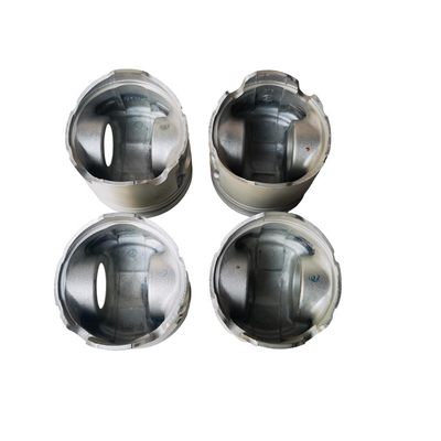 Phân tích piston kích thước tiêu chuẩn cho HFC4DA1 JAC Phân tích xe ô tô OEM NO 1004022FA01 Phân tích xe tải