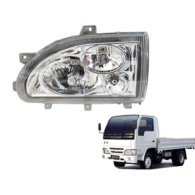 Sản xuất NJ1038 Bộ đèn pha xe hơi cho Yuejin 3028 Phụ tùng xe tải 72 Watt